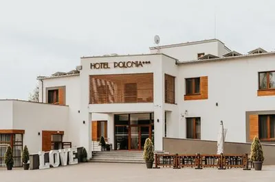 Hotel Polonia Biała Podlaska · Restauracja · Centrum biznesowe